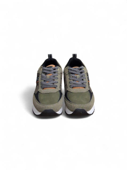 Sneakers Khaki