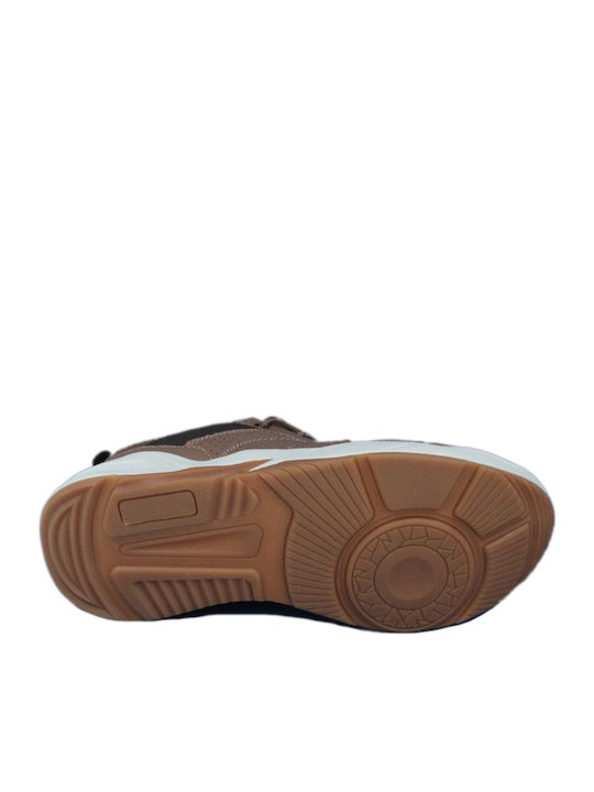 Adidași Anatomici Pentru Bărbați Maro