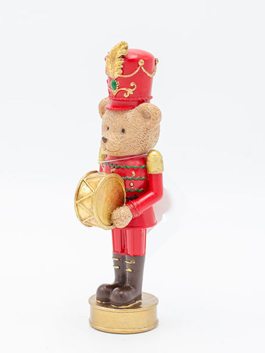 Eurolamp Polyresin Christmas Nutcracker 17.5cm