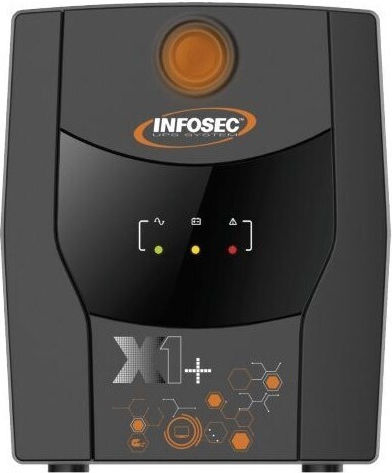 Infosec INF_661161 UPS (VI) Интерактивна Линия 2200VA 1320W