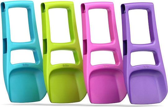 Παιδικό Φτυαράκι Παραλίας Kids Spade Pink Bibio