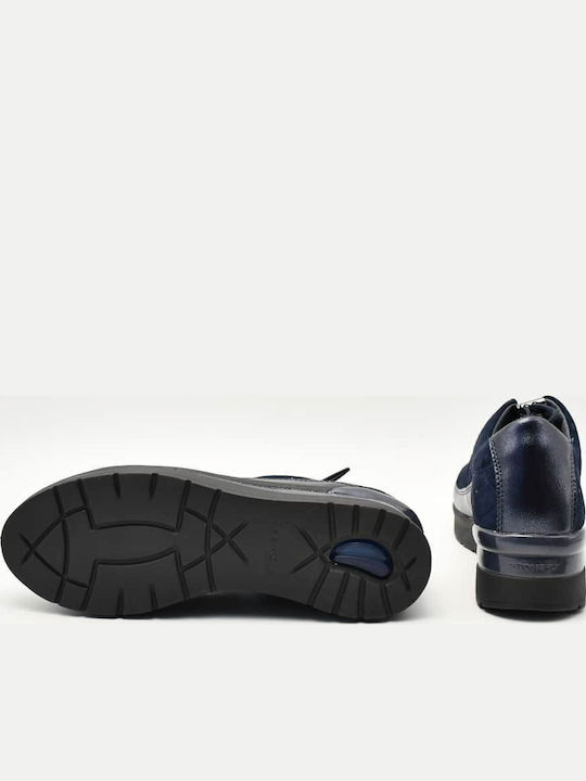 Damen Sneakers Blau