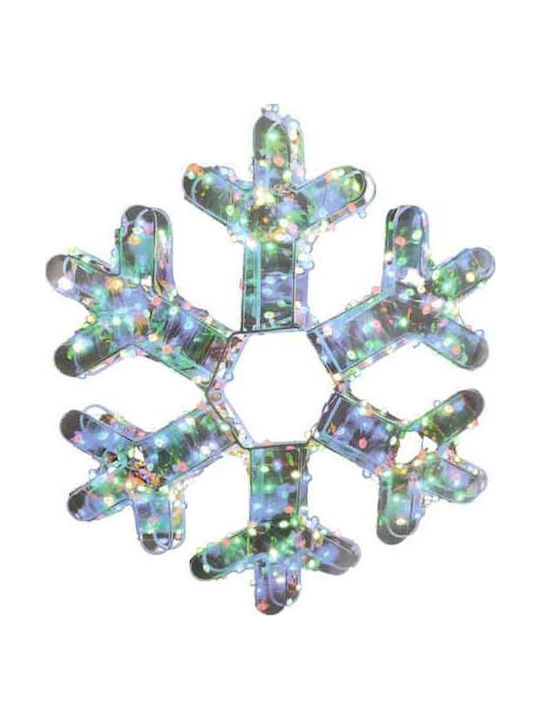 Christmas Decorative Led Snowflake 45x45cm Cool Lighting Christmas Lights