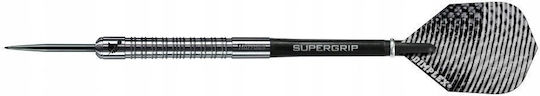 Harrows Supergrip W90 Steel Tip Darts 3x22gr