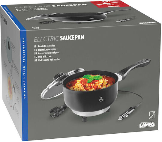 Lampa Camping-Kochutensilien Lampa Topf 1900ml