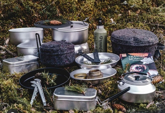 Trangia Ποτήρι για Camping
