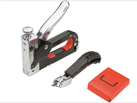 Top Tools Hand Stapler Black