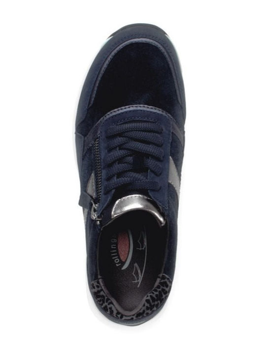Sneakers Anatomici Pentru Femei Albăstrei