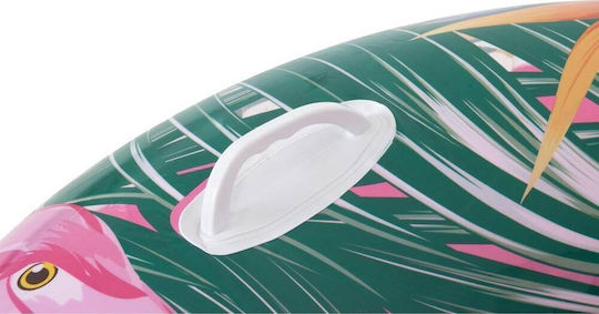 Sunclub Φουσκωτή Σαμπρέλα Θαλάσσης Flamingo 115cm