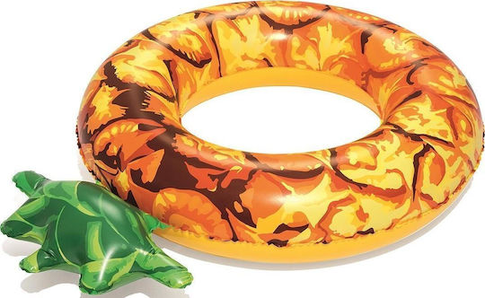 Bestway Inflatable Float Watermelon Red 116x116cm
