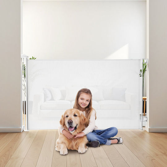 Vevor Divider Dog in White Color