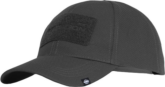 Pentagon Jockey Hunting Hat Gray