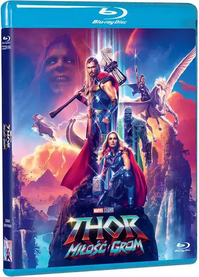 Love And Thunder Blu-Ray