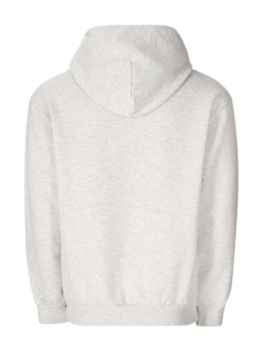 Sweatshirt mit Kapuze Gray