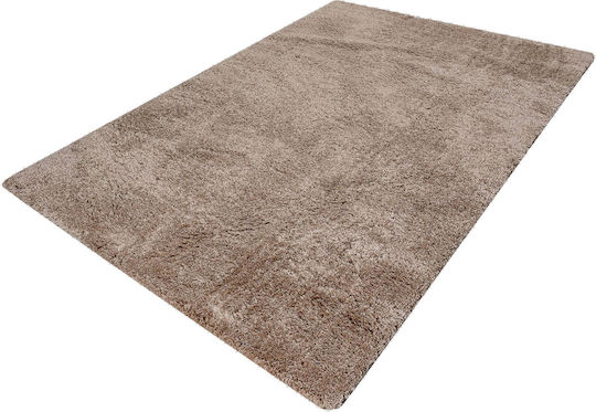 Balsan Set Shaggy Covoare pentru dormitor Maro P621665 3buc