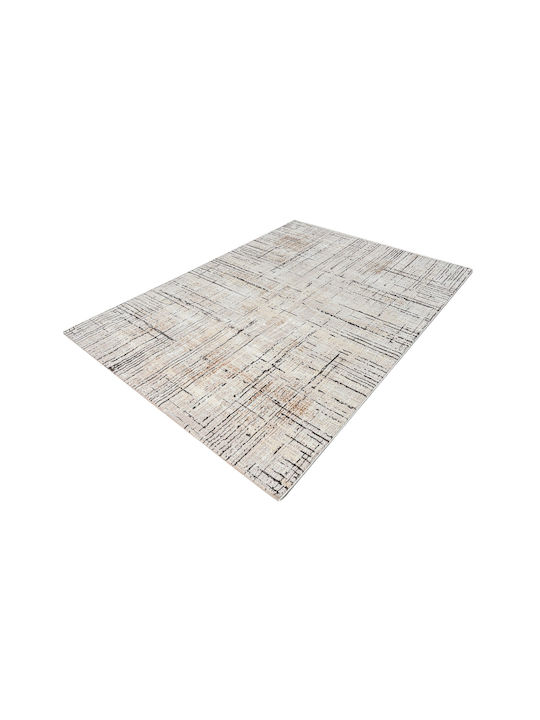 Balsan Venice Merry 542 Σετ Μοντέρνα Χαλιά Κρεβατοκάμαρας Vizon Gold P621700 3τμχ