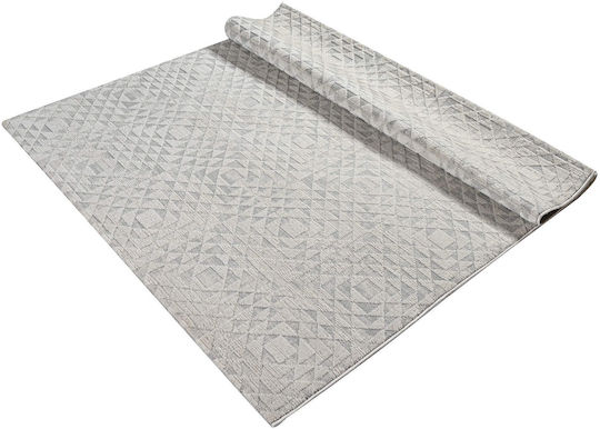 Balsan Vera 265 Set Modern Schlafzimmer-Teppichsets Synthetisch,Polyester/Cotton/Leather Ivory P621707 3Stück
