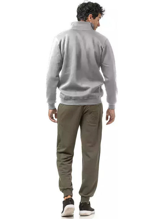 Sweatshirt Grey-melange