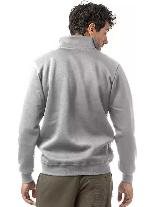 Sweatshirt Grey-melange