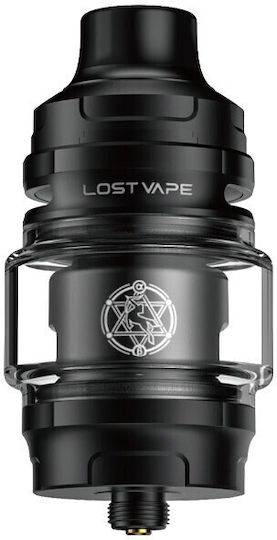 Lost Vape Centaurus Sub Ohm Атомайзер за Електронни Цигари 5мл 26мм Черен