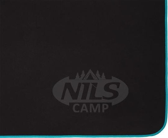 Abisal Microfiber Towel Body 200gr/m² Blue 90x200cm