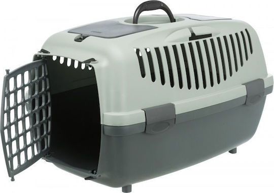 Trixie Transporter Be Eco Capri 2 Anthracite Grey Green 37×34×55 Cm