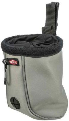 Trixie Twist Treat Fall behandeln Ausbildung Hund in Gray Farbe