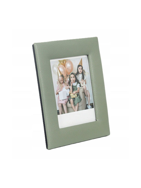 Standing Photo Frame Polaroid 600 Fujifilm Instax Wide 300 400 Green