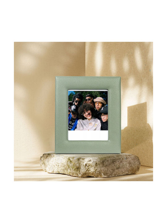 Standing Photo Frame Polaroid 600 Fujifilm Instax Wide 300 400 Green