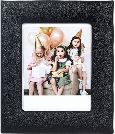 Stehender Fotorahmen Polaroid 600 Fujifilm Instax Wide 300 400 Schwarzer