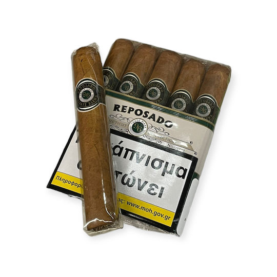 Reposado Robusto Πούρο Κονέκτικατ 127mm