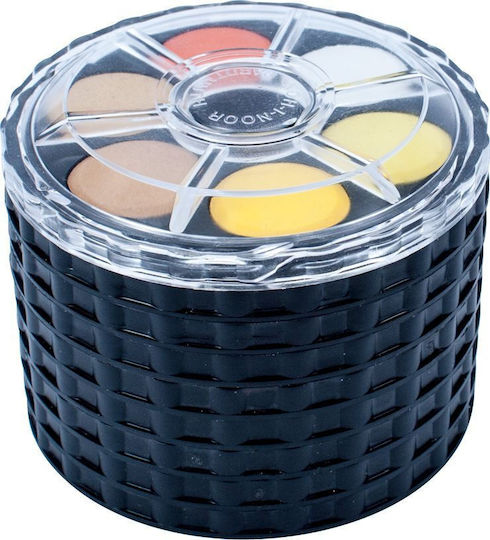 Aquarellfarben 48 Farben Straddles