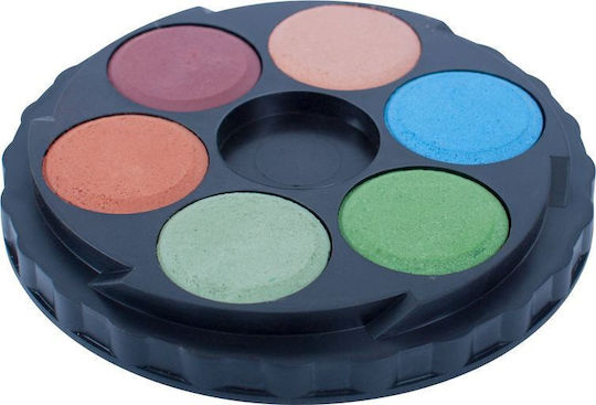 Aquarellfarben 48 Farben Straddles