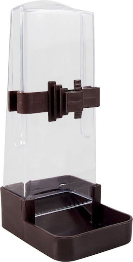Trixie Birds Water Feeder Red 200ml In Purple Colour