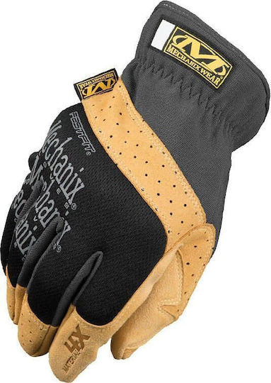 Mechanix Wear Military Gloves in Black color