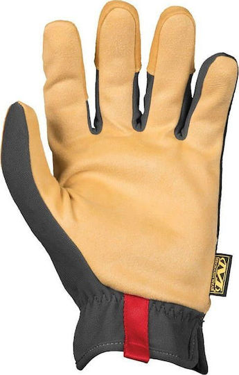 Mechanix Wear Military Gloves in Black color