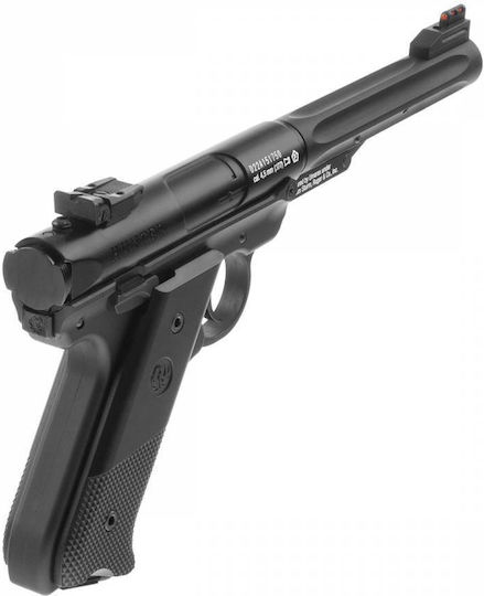 Umarex Pistol cu Aer CO2 Ruger Mark IV BLK 4.5mm
