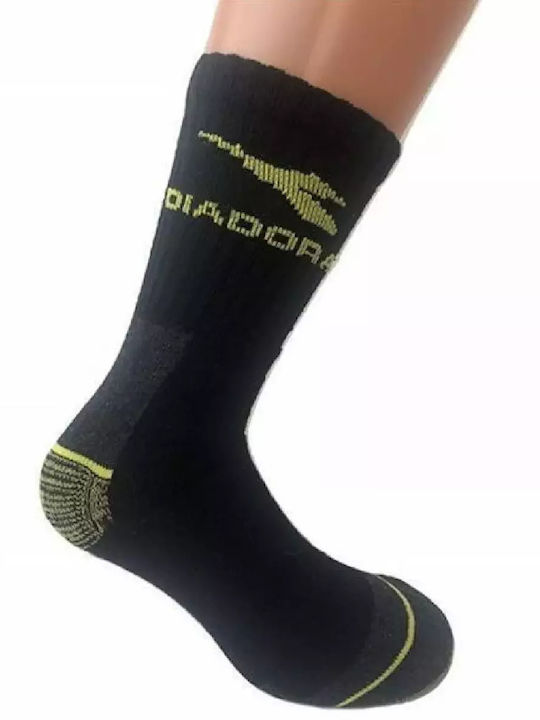 Diadora Ανδρικές Κάλτσες Μαύρες 3Pack Diadora Ανδρικές Κάλτσες Μαύρες 3Pack