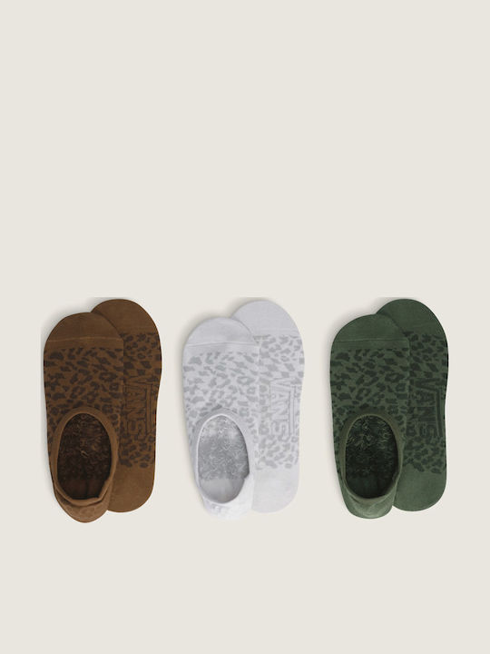 Vans Canoodle Șosete Pine Forest Green 3Pachet