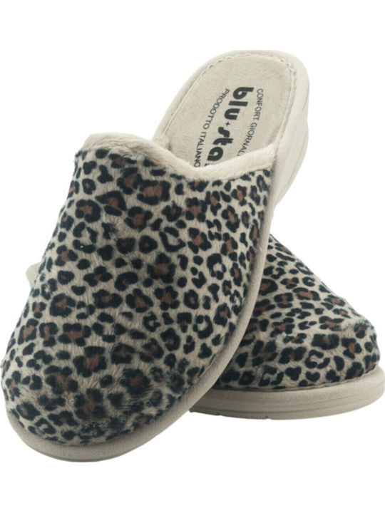 Fild Winter Women's Slippers Beige
