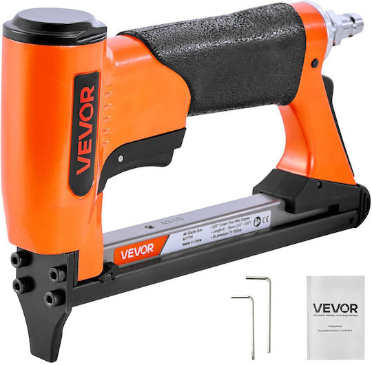 Vevor Πνευματικό Καρφωτικό 22 Gauge 71 Σειράς 3/8'' Στέμμα Μήκος 6-16mm Ελαφρύ Πολυχρηστικό Bcgdsddq22ganmtje001v0