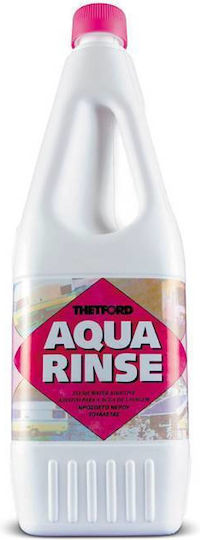 Thetford Aqua Rinse Plus Pink 1.5lt