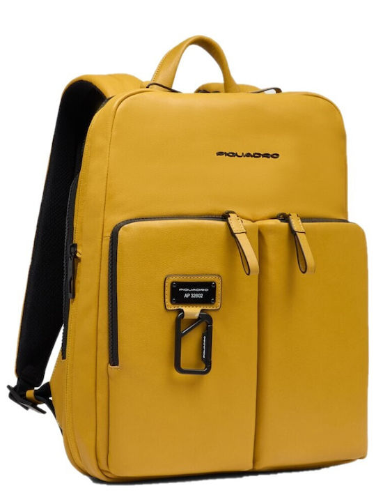 Piquadro Backpack Κίτρινο Piquadro Backpack Κίτρινο