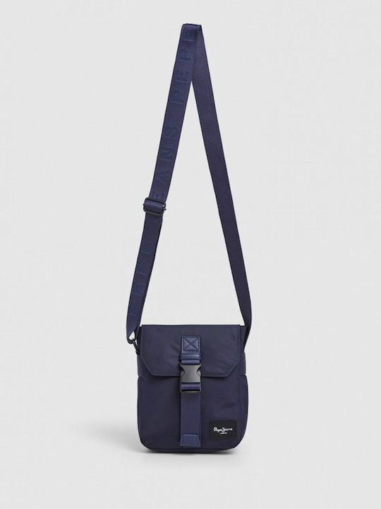 Pepe Jeans Backpack Blue