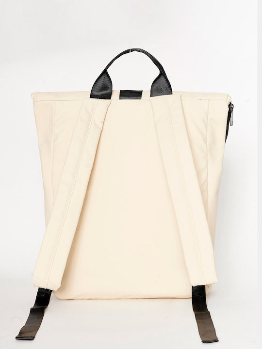 SugarFree Rucsac Waterproof Alb