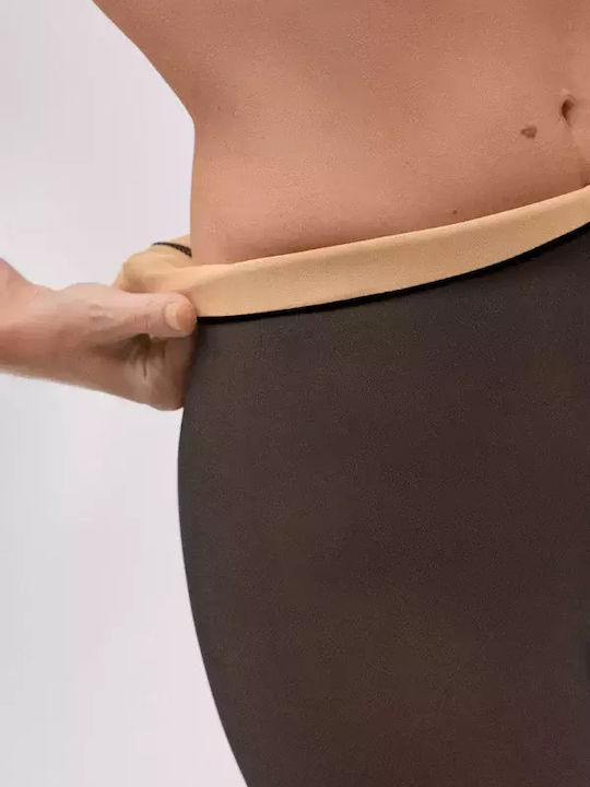 Ciorapi dama 80 Den Beige