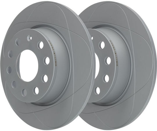 Brake Disc Audi A1 8x1 8xk 8xf Ate 24031003561