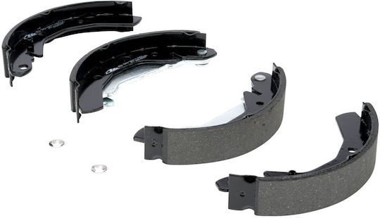Set Brake Shoes Chevrolet Matiz M200 M250 Ate 03013703632