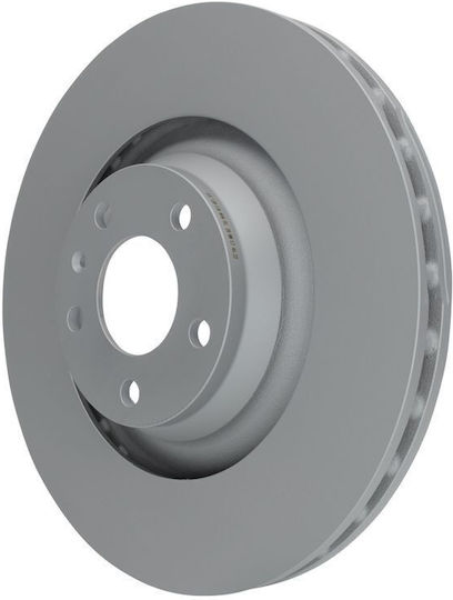 Brake Disc Audi A6 4f2 C6 Ate 24013001761