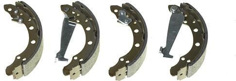 Set Brake Pads Audi A2 8z0 Brembo S85511